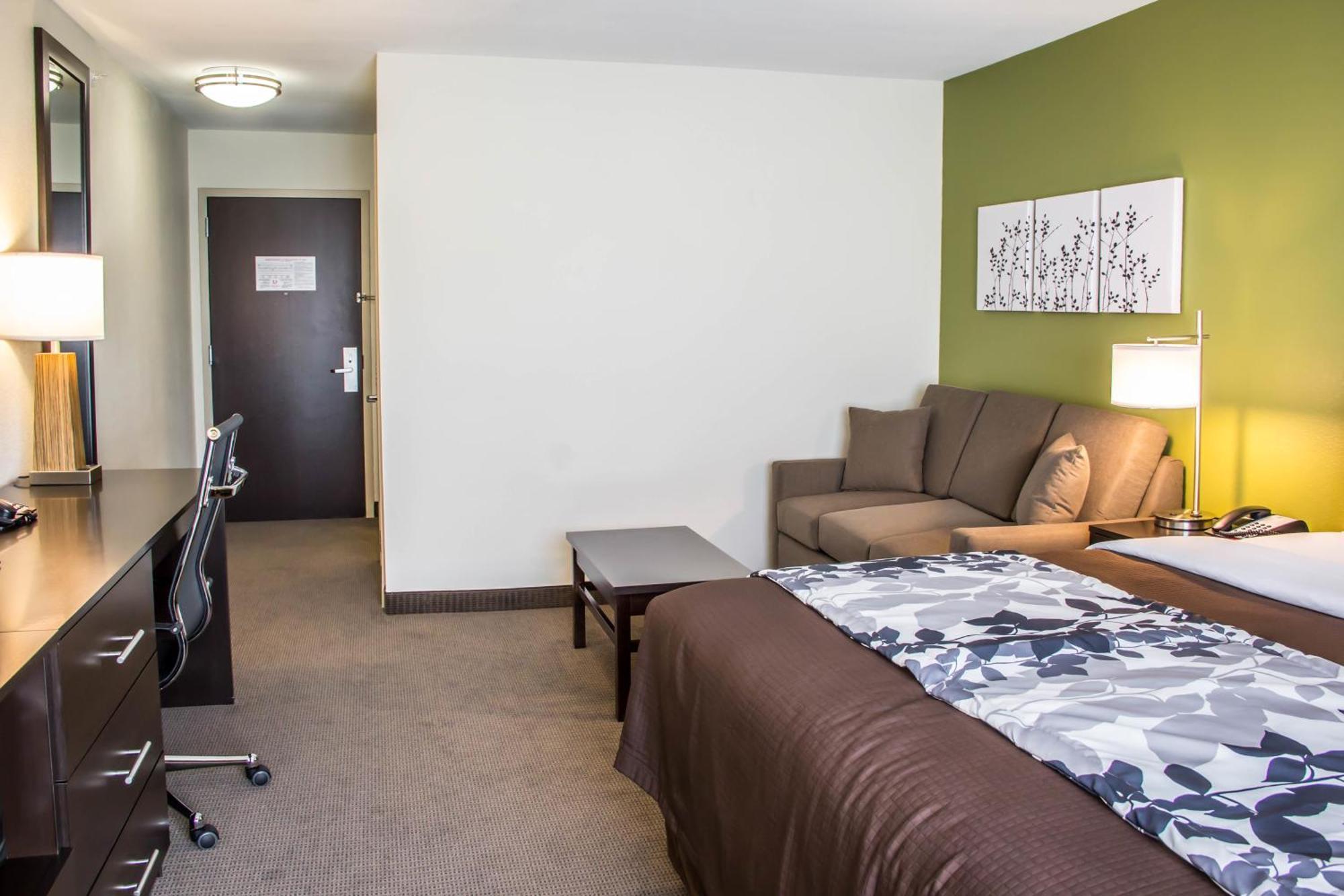 Sleep Inn & Suites Jourdanton - Pleasanton Room photo