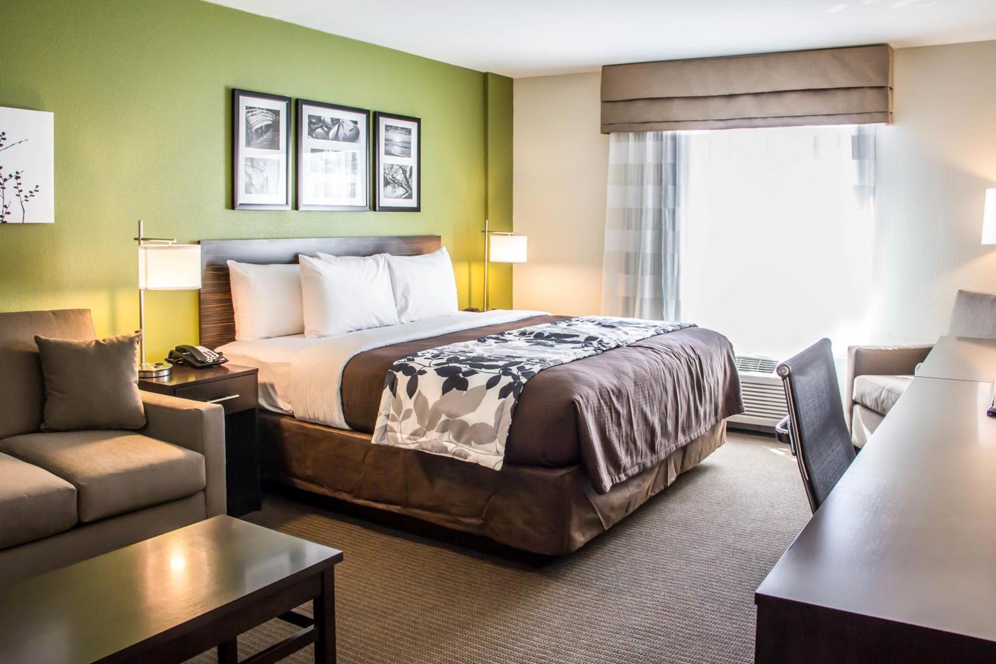 Sleep Inn & Suites Jourdanton - Pleasanton Room photo